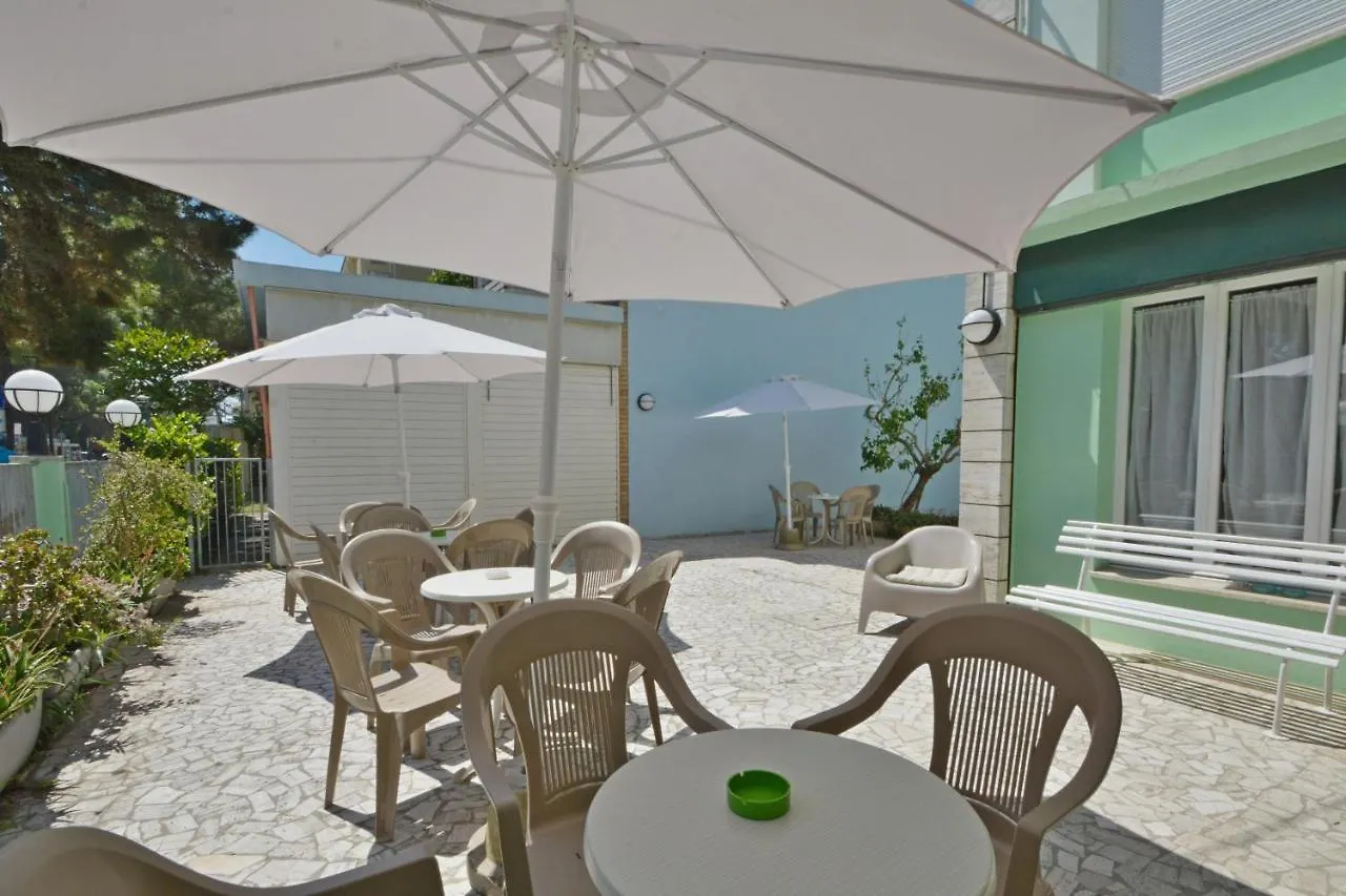 Hotel Maddalena Marina di Ravenna