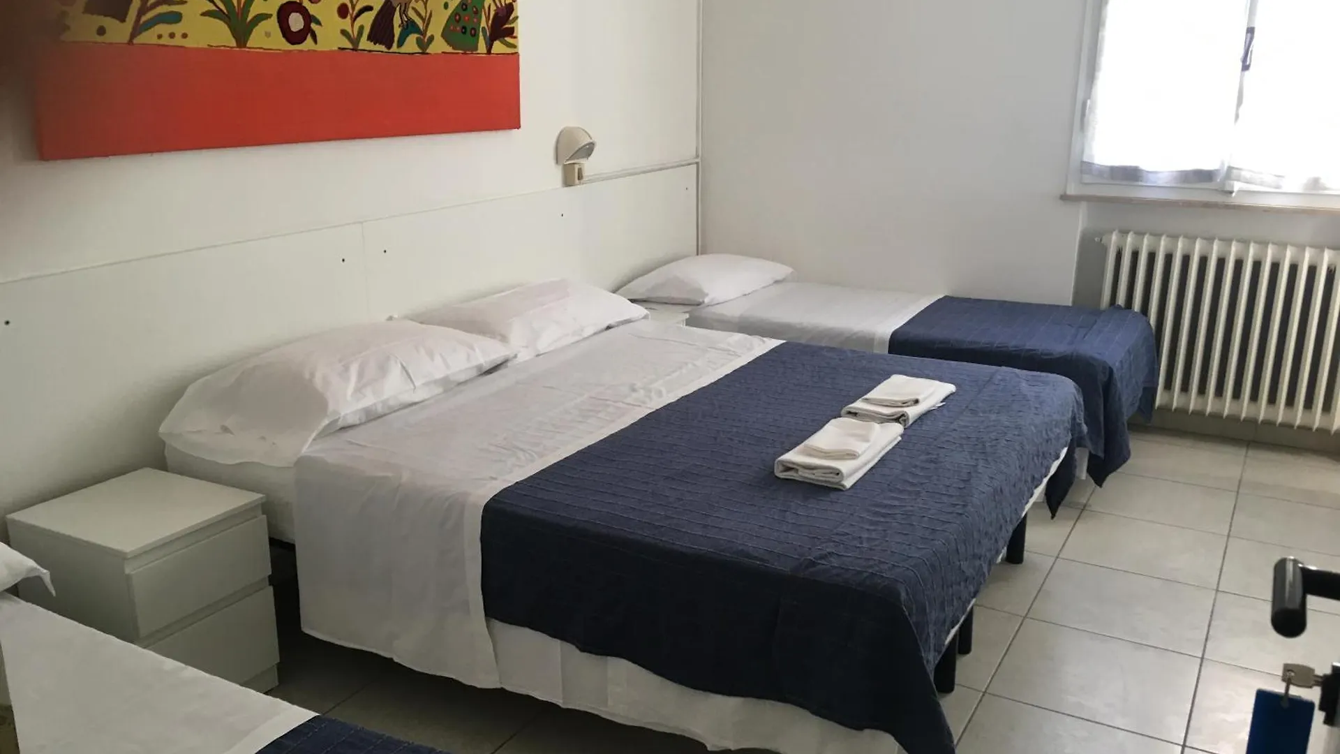 Hotel Maddalena Marina di Ravenna