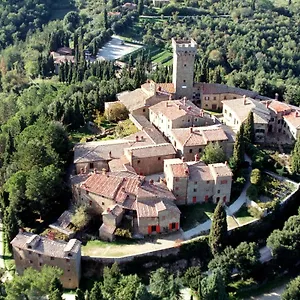 *** Station touristique Castello Di Gargonza Italie