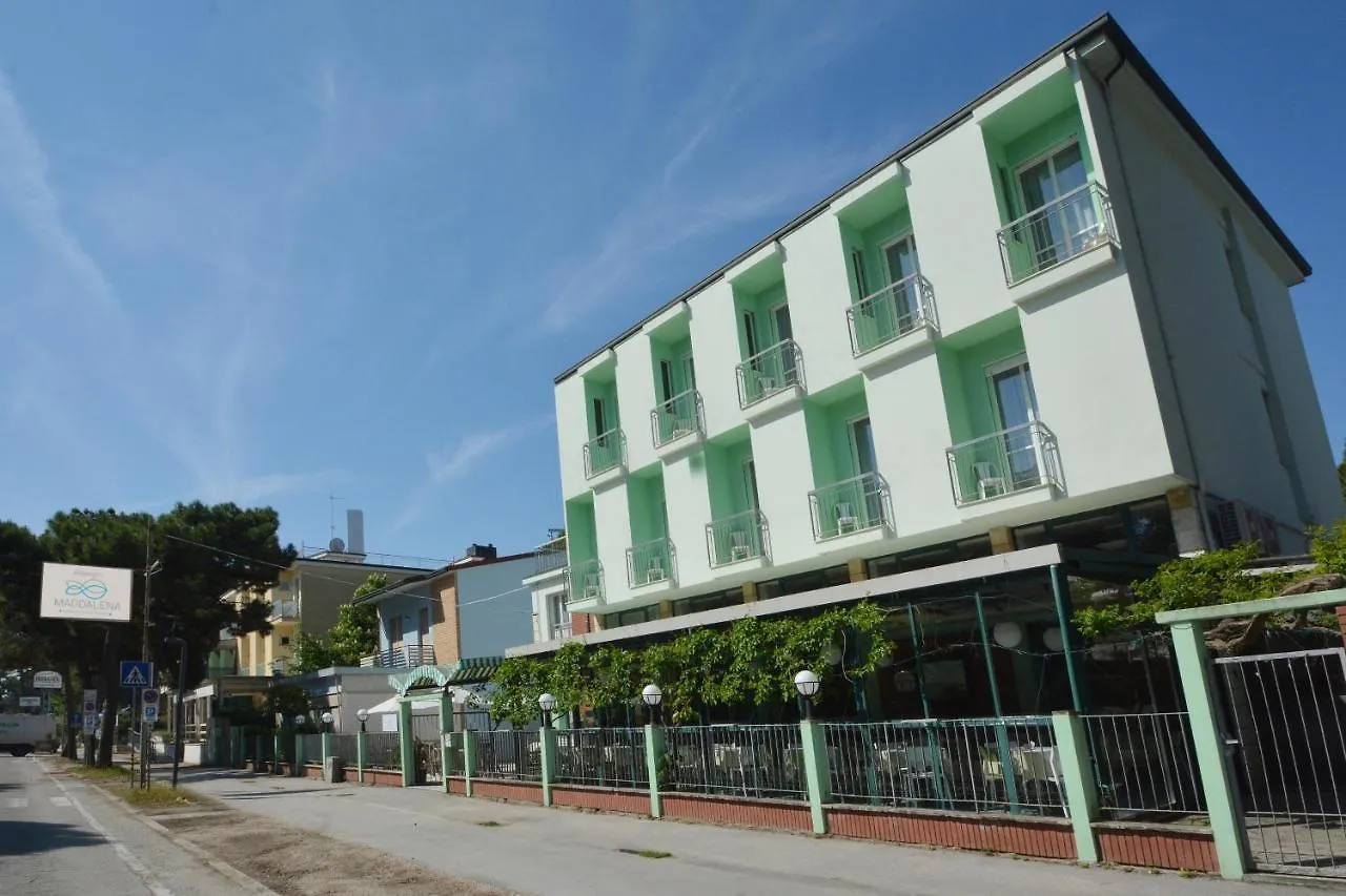 Hotel Maddalena Marina di Ravenna