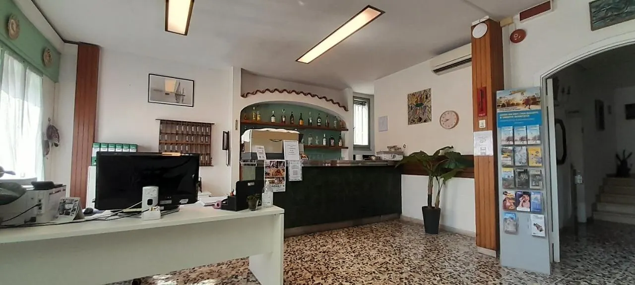 Hotel Maddalena Marina di Ravenna Italy