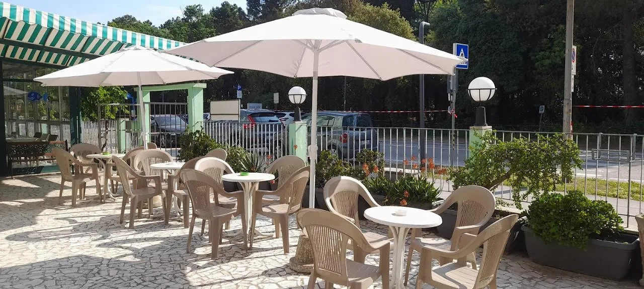 Hotel Maddalena Marina di Ravenna
