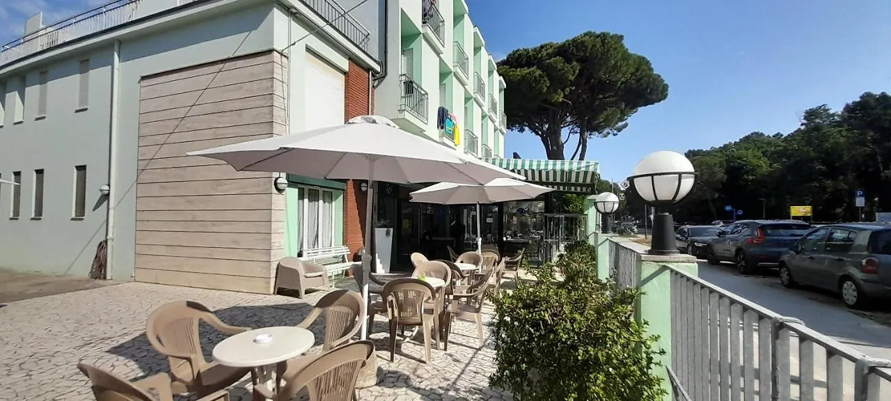 Hotel Maddalena Marina di Ravenna