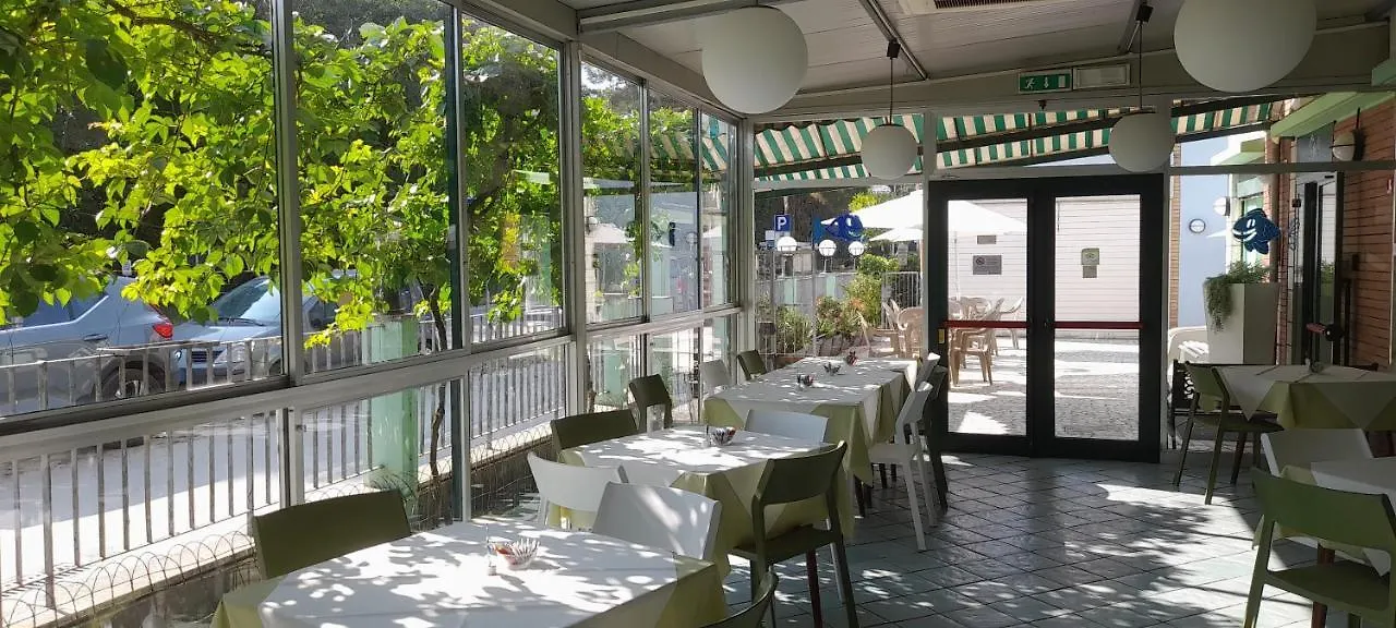 Hotel Maddalena Marina di Ravenna