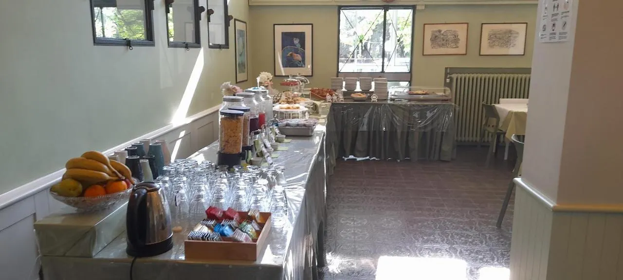 Hotel Maddalena Marina di Ravenna Italy